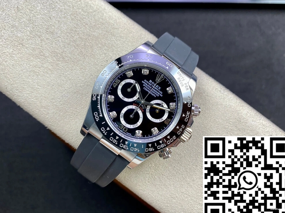 M116519LN-0025 Factory Daytona Diamond-set Rolex Dial BT 1229